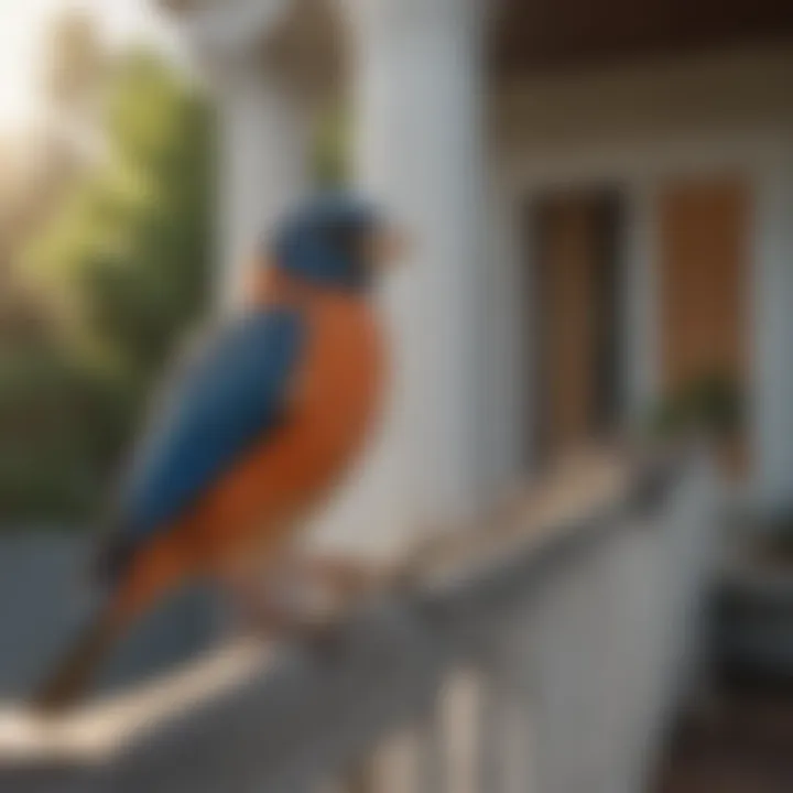 State-of-the-Art Bird Barrier System Bird Barrier System