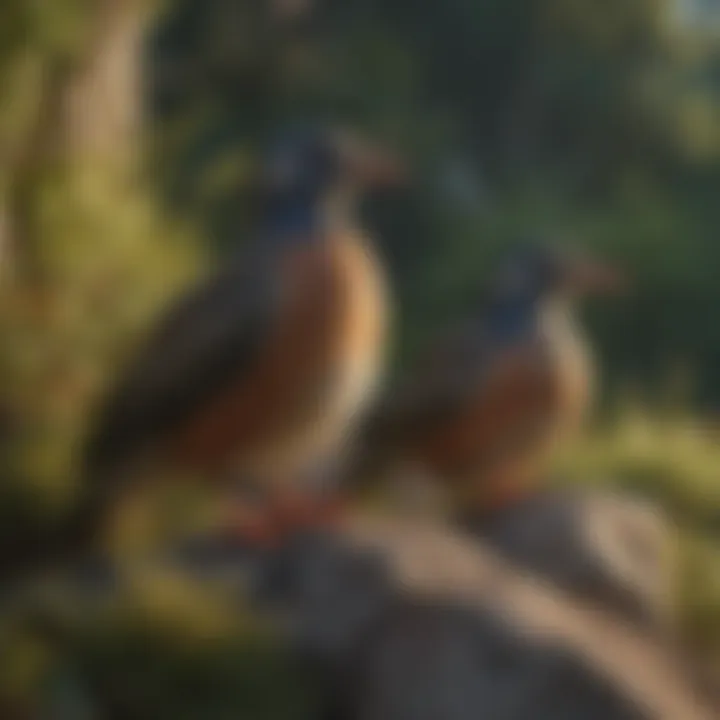 Visual Bird Deterrent Decoys