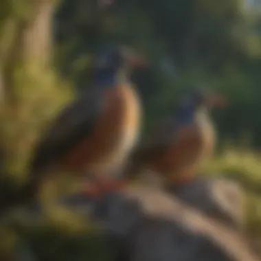 Strategic Bird Deterrent Decoys for Visual Impact Visual Bird Deterrent Decoys