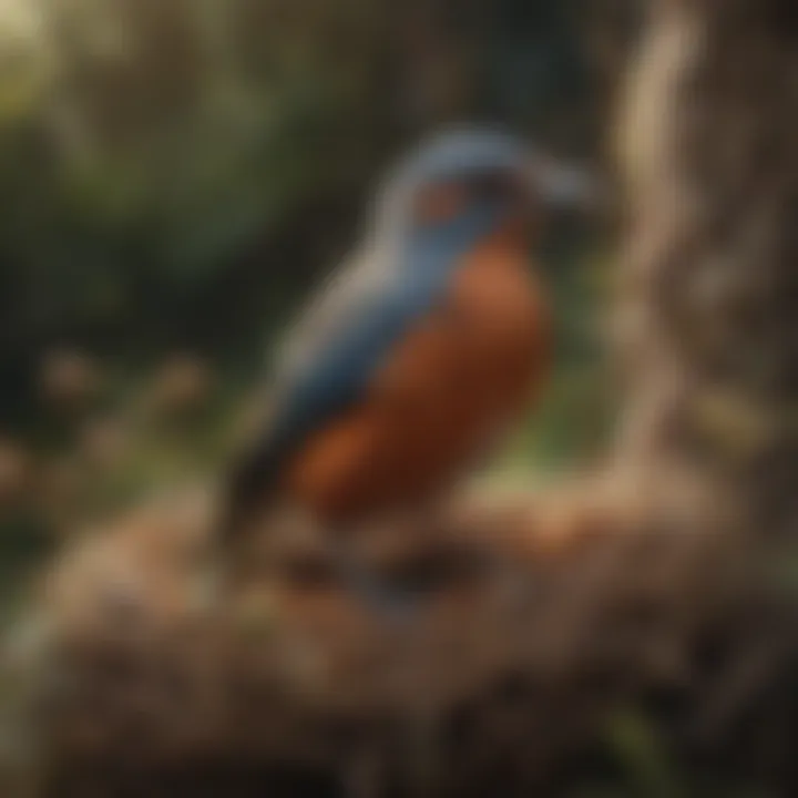 Nest Away Bird Deterrent Effectiveness Visualization