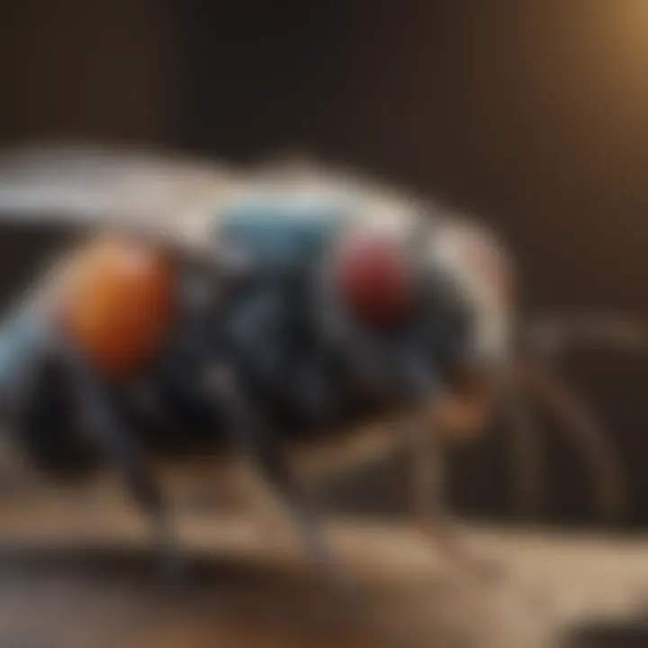 Effective control strategies for bird mites