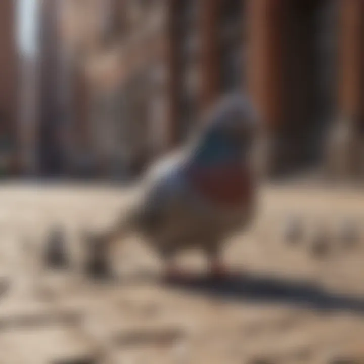 Innovative Defense Against Pigeons Bird Repellent Spikes for Pigeons