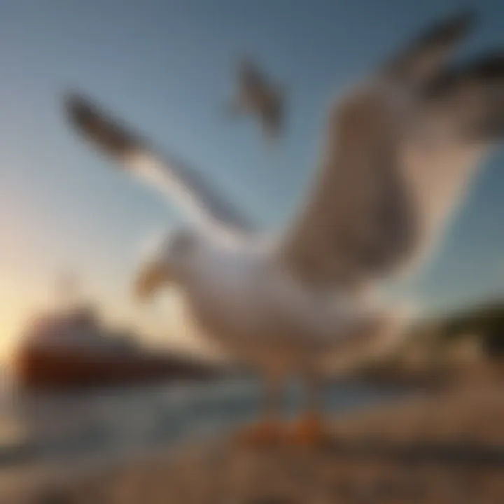 Innovative Strategies for Gull Control Bird Scare Tactics