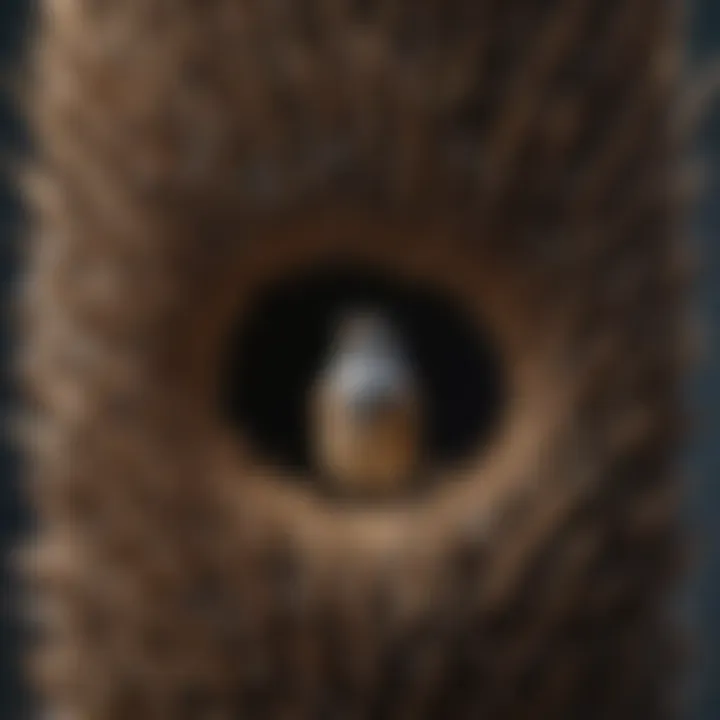 Bird Spikes Installation for Bird Deterrent Bird Spikes as Bird Deterrent