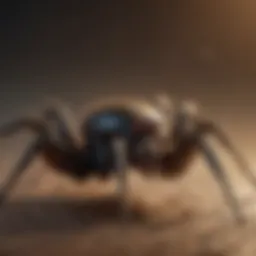 Black Widow Fumigation Equipment