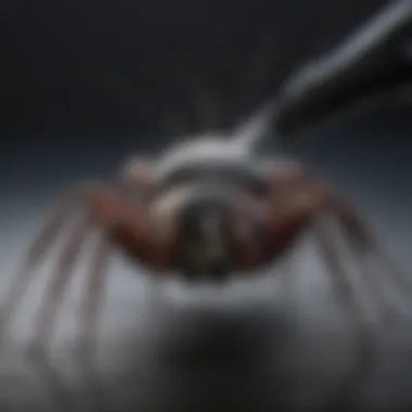Emission Control in Black Widow Fumigation Black Widow Fumigation Gas Emission