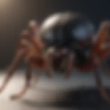 Thorough Inspection in Black Widow Fumigation Black Widow Fumigation Inspection
