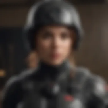 Black Widow Fumigation Safety Gear