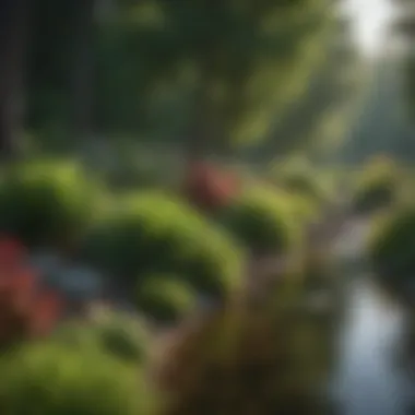 Masterful Landscape Designs Artistic Landscaping Creations by Blades of Green