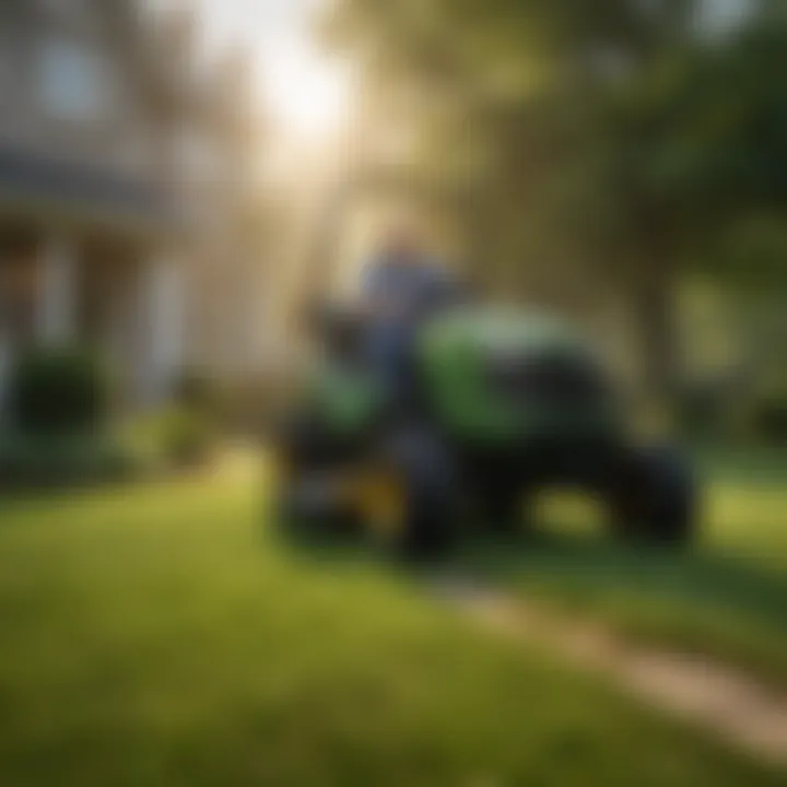 Excellence in Lawn Care Services Precision Lawn Care by Blades of Green in Edgewater