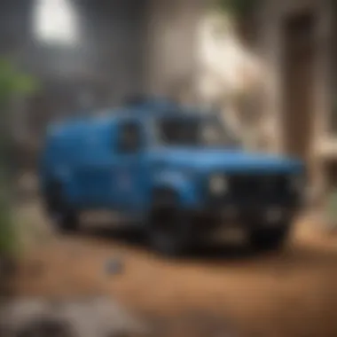 Blue Diamond Pest Control Services in Action