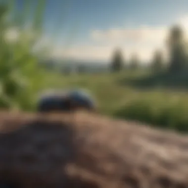 Visual representation of preventative measures against Blue Sky Pest