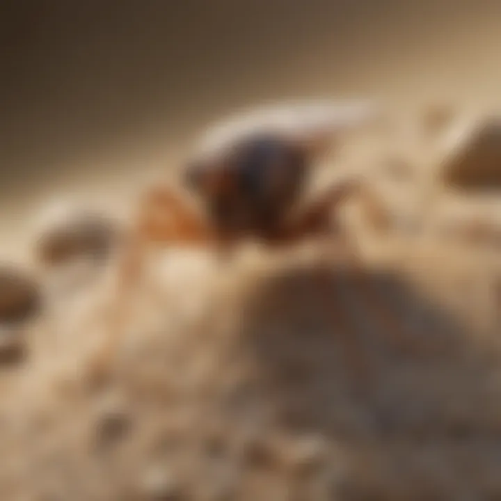 Borax Benefits in Termite Eradication