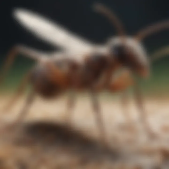 Borax Effectiveness against Ants