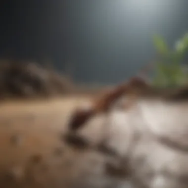 Strategic Ant Infestation Solution