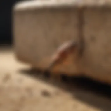 Boric Acid Application Techniques for Termite Eradication