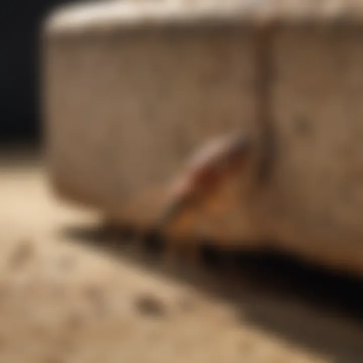 Boric Acid Application Techniques for Termite Eradication