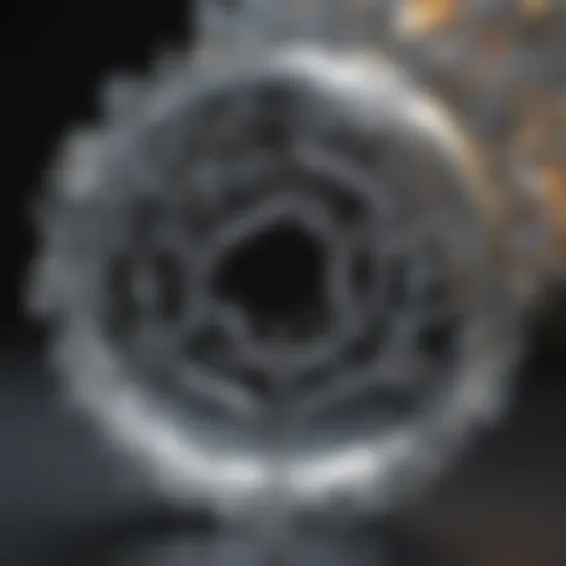 Crystal Structure of Boric Acid