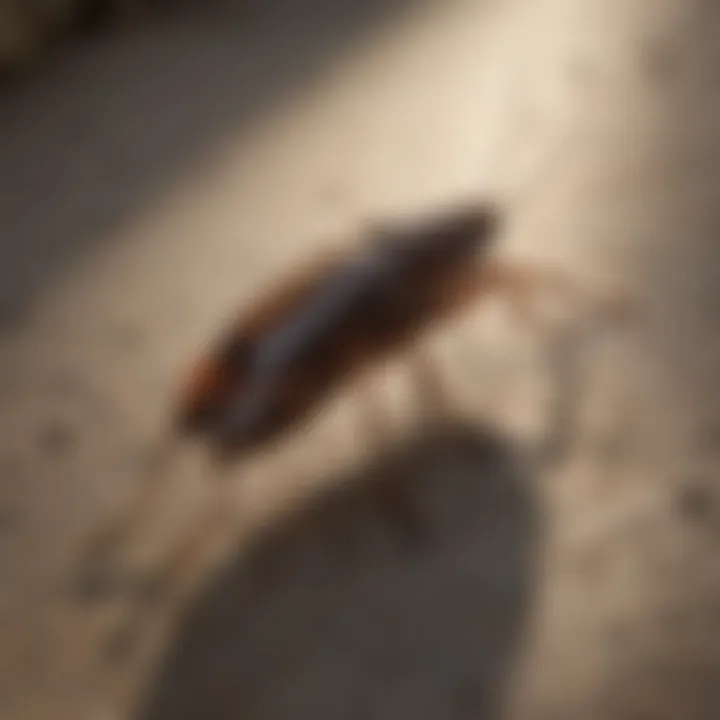 Natural Boric Acid Roach Repellent