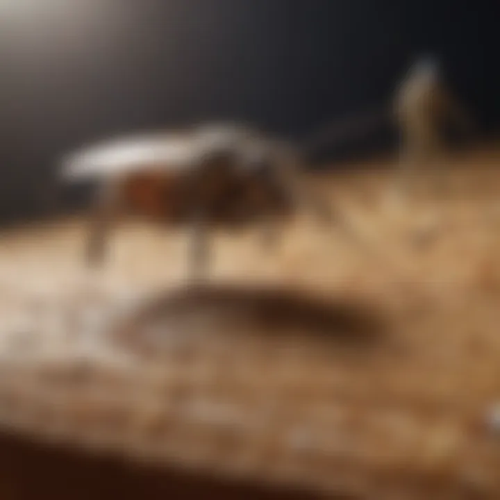 Safety Precautions when Using Boric Acid for Termite Control