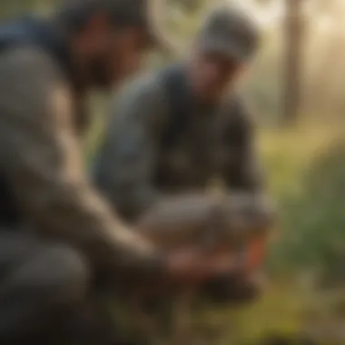 Innovative Management Strategies An innovative wildlife management strategy illustrated through a field study