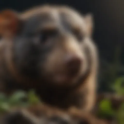 Botanical Extract for Mole Removal