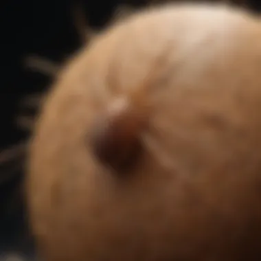 Identifying Brown Recluse Spider Egg Sac Brown Recluse Spider Egg Sac