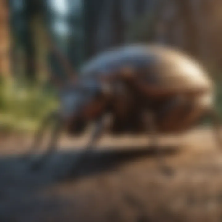 Bug Busters Utah: Expert Bug Management