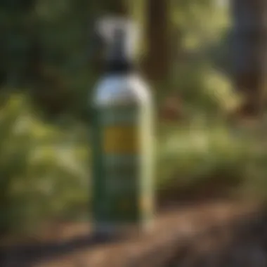Choosing the Best Bug Repellent Bug Control Spray Selection