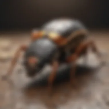 Advanced Bug Detection Algorithm