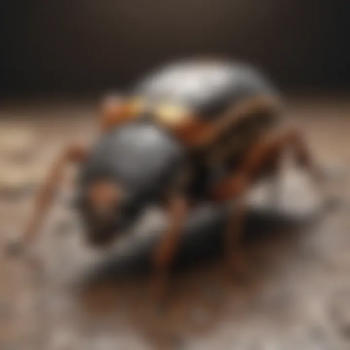 Advanced Bug Detection Algorithm