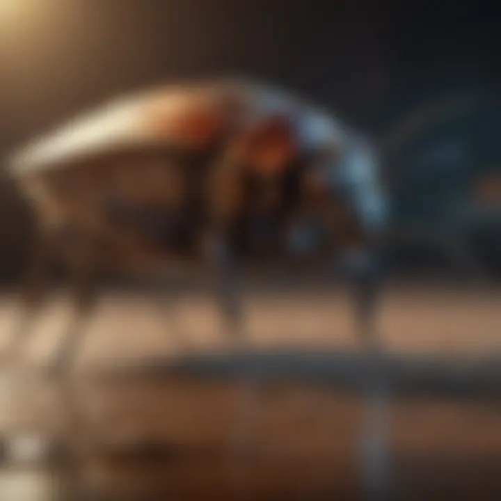 Bug Identification App in Action