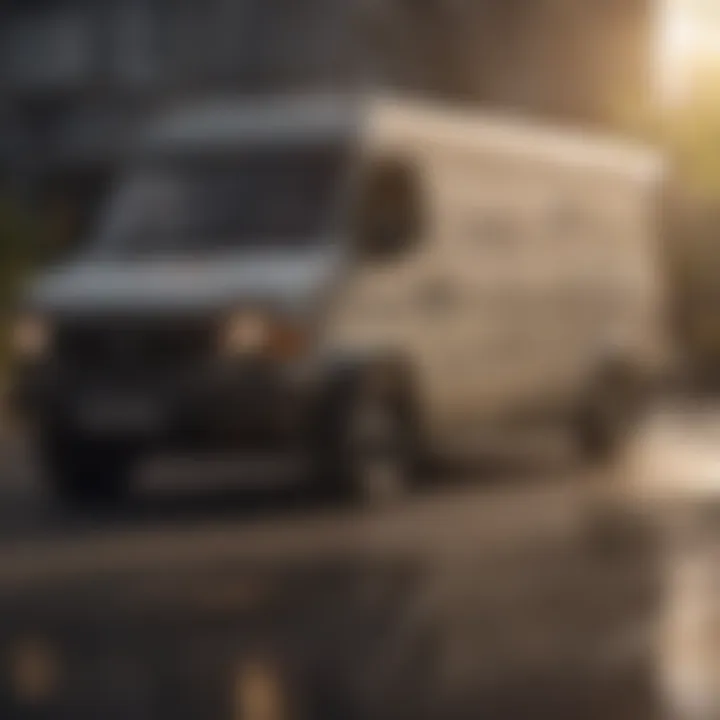 Customer receiving Bug MD products through efficient delivery service