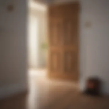Bug-Free Environment with Door Sweep Bug prevention with door sweep