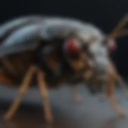 Sophisticated Bug Recognition Interface