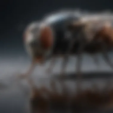Eradicate Flies with Precision Eradicate Flies with Precision