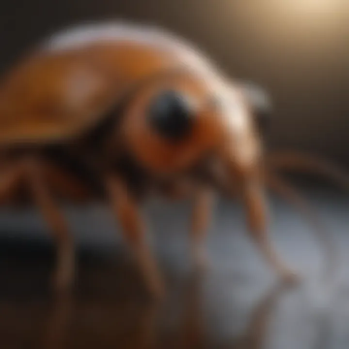 Types of pests commonly found in Beaumont, TX