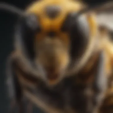 Insights into Bee Behavior Patterns Bee behavior insights