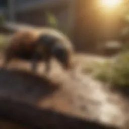 Bug infestation prevention