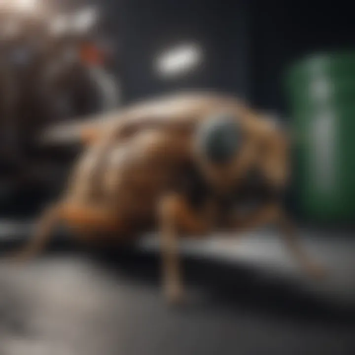 Exquisite Pest Control Equipment