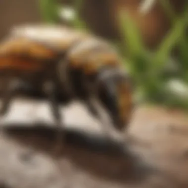 Sustainable Pest Management Through Buzz Tech Environmental benefits of buzz tech in pest control