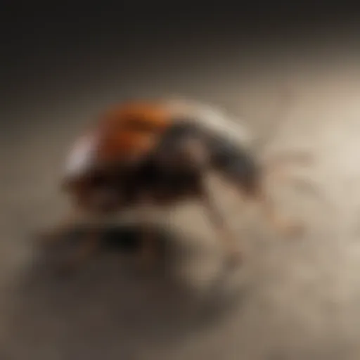 Common pests found in households in Cameron Park