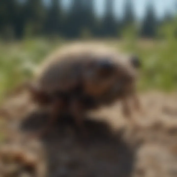 Canby's Common Pests