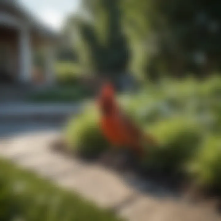 Eco-friendly landscaping techniques in action