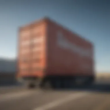 Efficient Cargo Handling The Cargo Slide 1500XL in Action