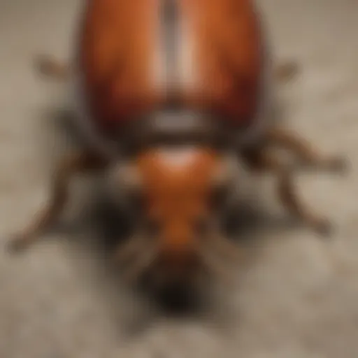 Carpet Beetle Anatomy Exploration