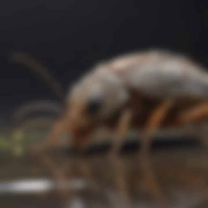 Visual representation of ongoing pest control service options