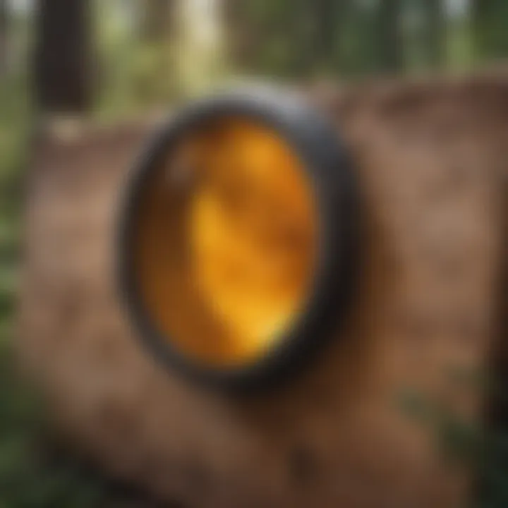 Protective Cedar Oil Tick Repellent Shield
