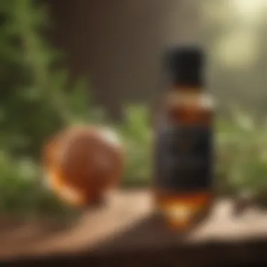 Aromatic Cedarwood Essential Oil Cedarwood Essential Oil Bottle