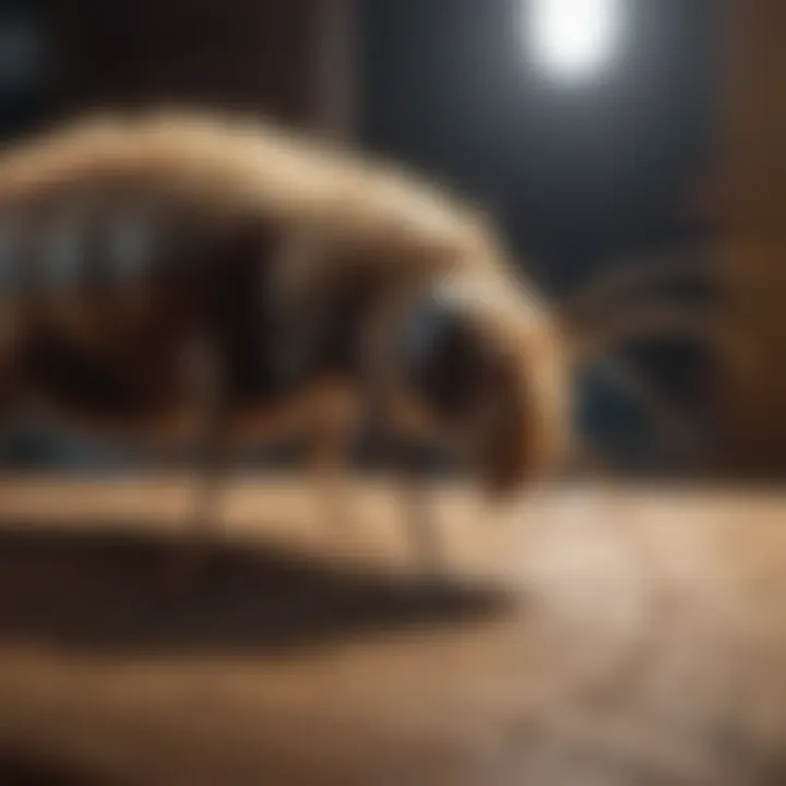 Historical evolution of pest management